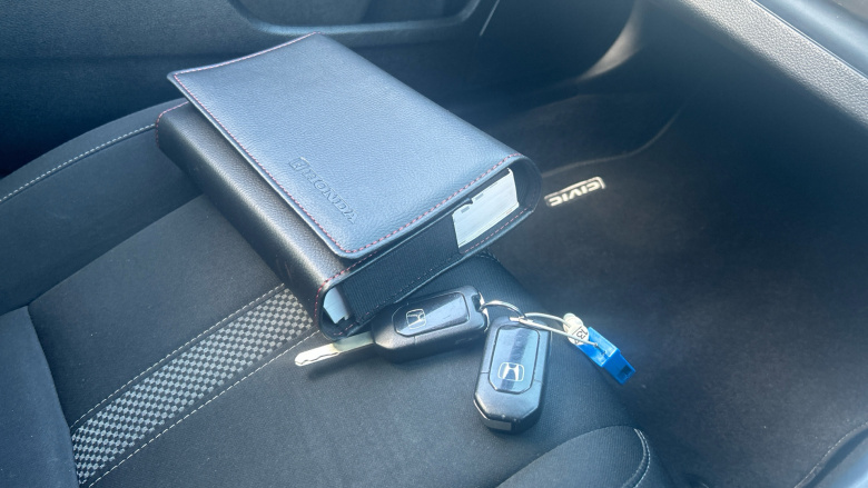 Honda Civic 1.0 VTEC Turbo 126 SE 5dr Petrol Hatchback